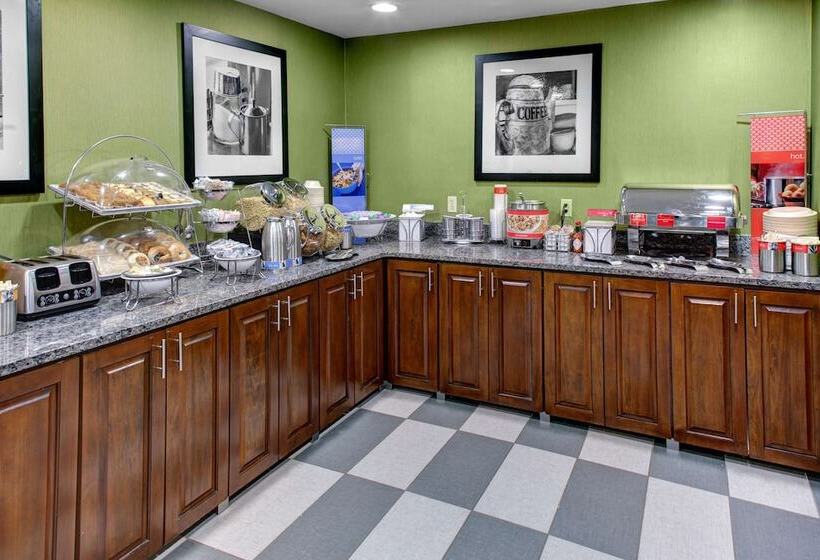 فندق Hampton Inn & Suites Atlanta/duluth/gwinnett County
