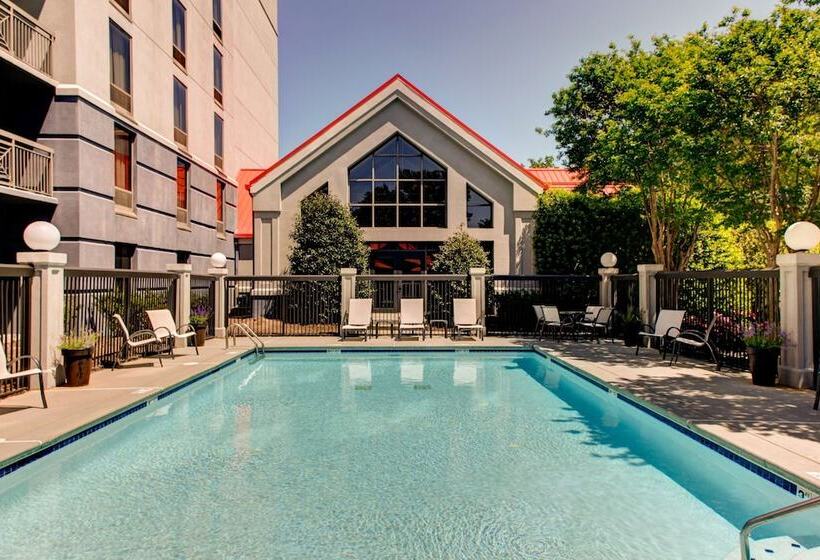 فندق Hampton Inn & Suites Atlanta/duluth/gwinnett County