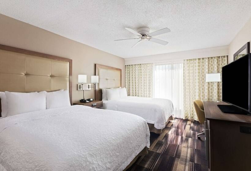 فندق Hampton Inn & Suites Atlanta/duluth/gwinnett County