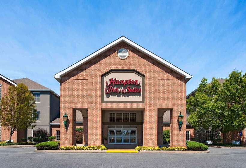 호텔 Hampton Inn & Suites Bethlehem