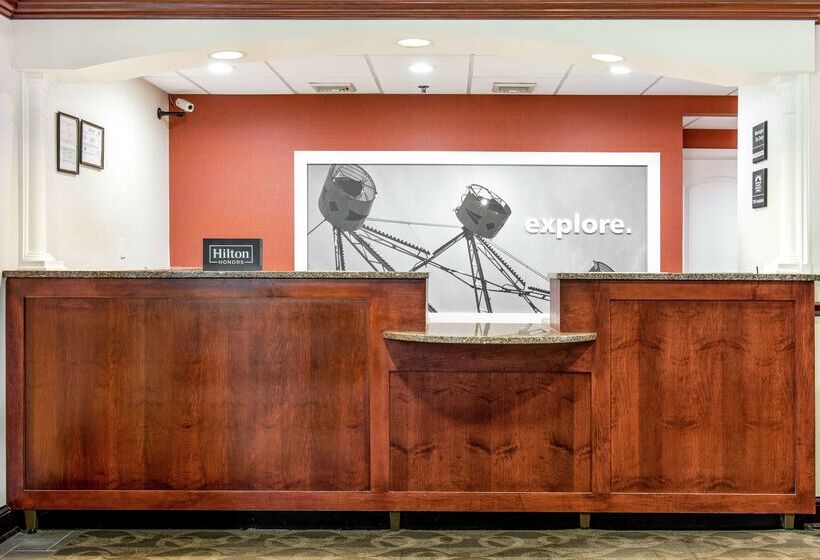 호텔 Hampton Inn & Suites Bethlehem