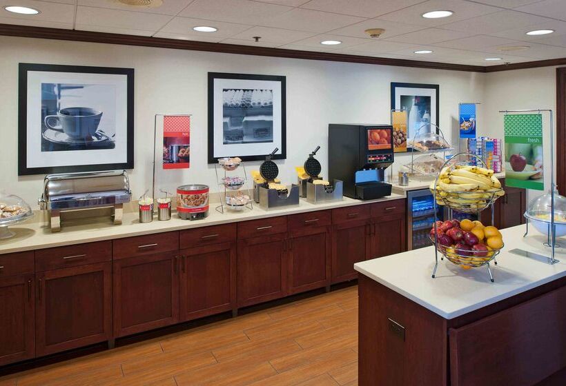 호텔 Hampton Inn & Suites Bethlehem