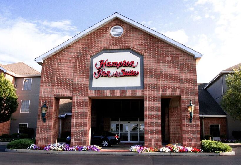 호텔 Hampton Inn & Suites Bethlehem