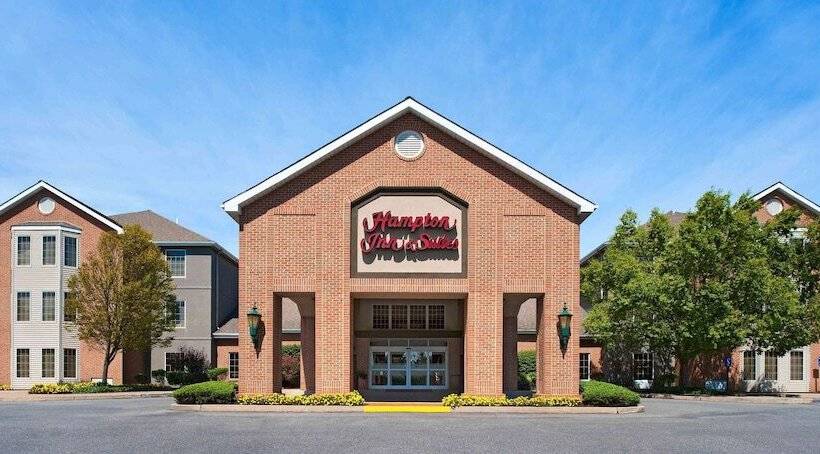 호텔 Hampton Inn & Suites Bethlehem