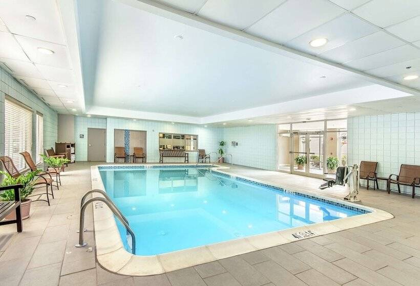 호텔 Hampton Inn & Suites Bethlehem