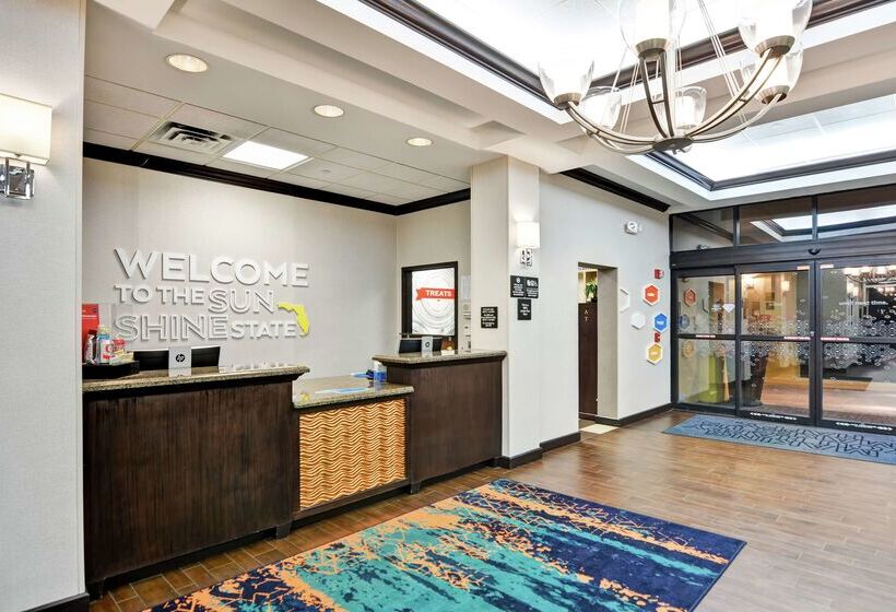 בית מלון כפרי Hampton Inn & Suites Boynton Beach