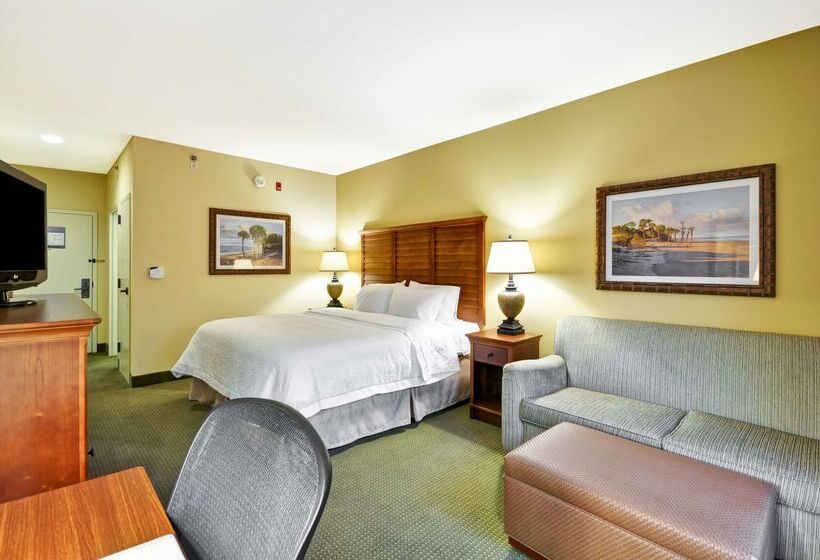ホテル Hampton Inn & Suites Charleston/mt. Pleasantisle Of Palms