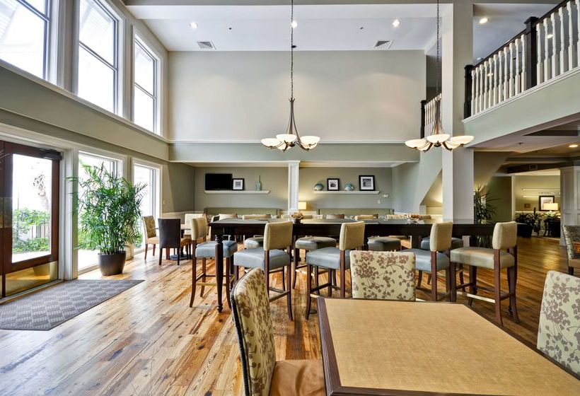 ホテル Hampton Inn & Suites Charleston/mt. Pleasantisle Of Palms