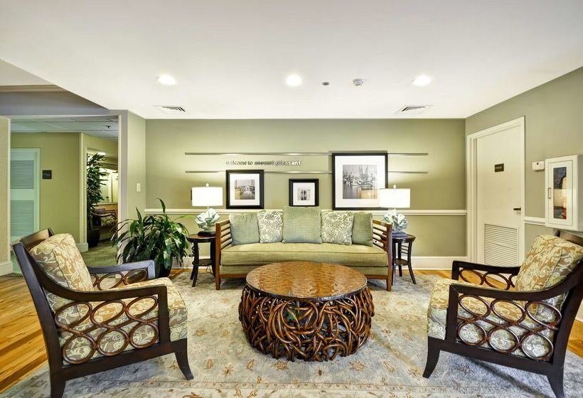 ホテル Hampton Inn & Suites Charleston/mt. Pleasantisle Of Palms