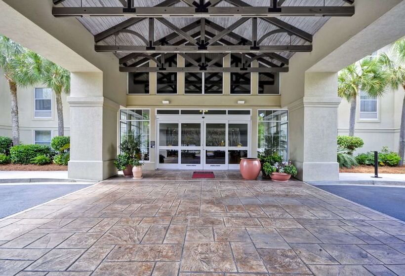 ホテル Hampton Inn & Suites Charleston/mt. Pleasantisle Of Palms