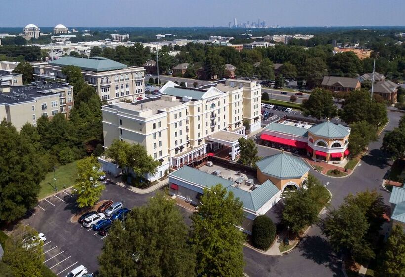 酒店 Hampton Inn & Suites Charlotte/south Park At Phillips Place