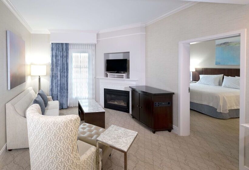 酒店 Hampton Inn & Suites Charlotte/south Park At Phillips Place