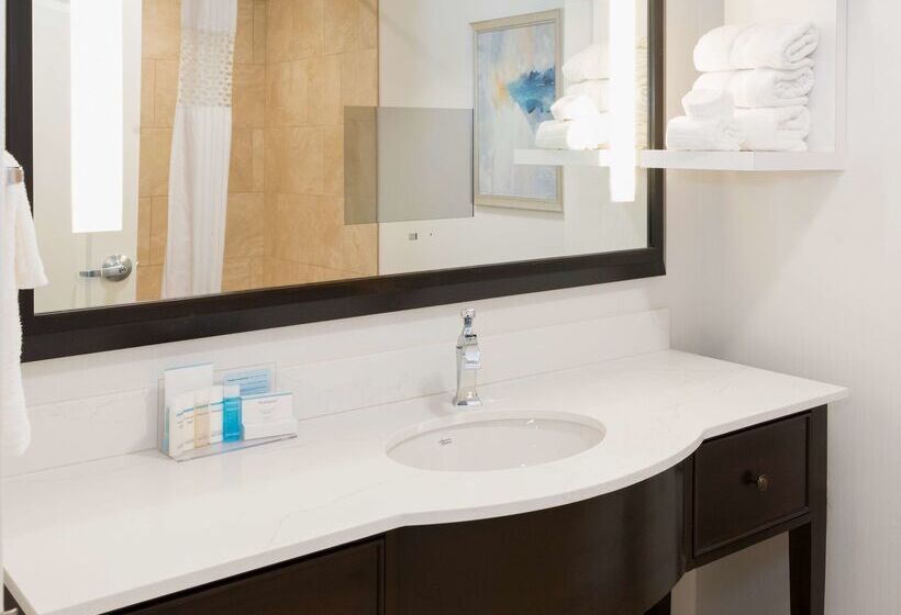 酒店 Hampton Inn & Suites Charlotte/south Park At Phillips Place