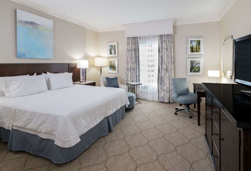 酒店 Hampton Inn & Suites Charlotte/south Park At Phillips Place