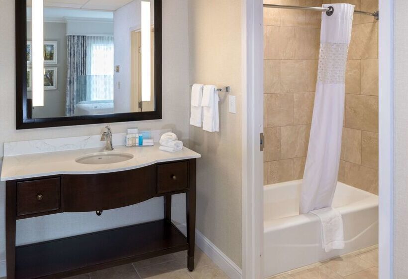 酒店 Hampton Inn & Suites Charlotte/south Park At Phillips Place