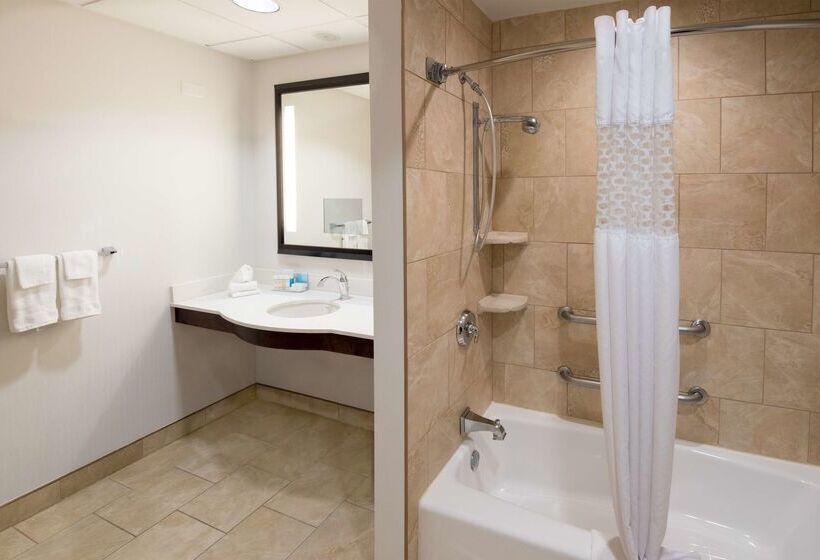 酒店 Hampton Inn & Suites Charlotte/south Park At Phillips Place