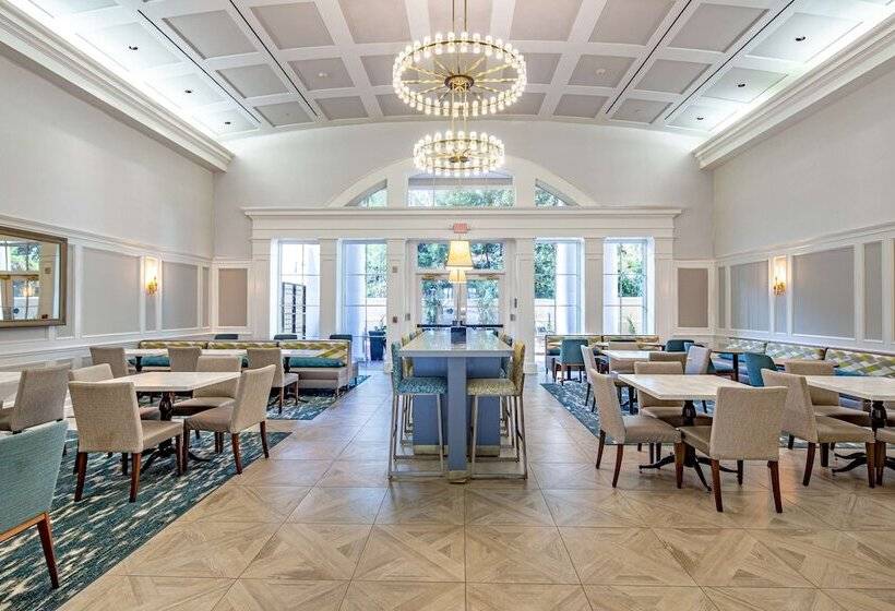 酒店 Hampton Inn & Suites Charlotte/south Park At Phillips Place