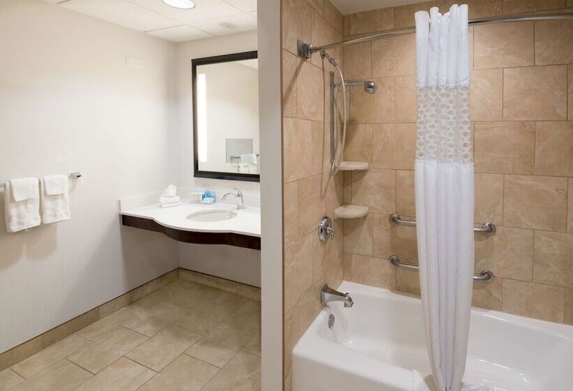 酒店 Hampton Inn & Suites Charlotte/south Park At Phillips Place