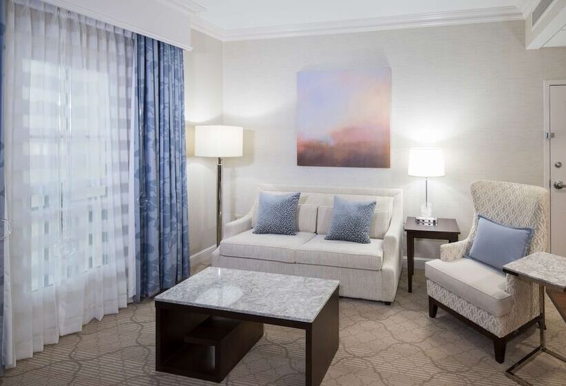 酒店 Hampton Inn & Suites Charlotte/south Park At Phillips Place