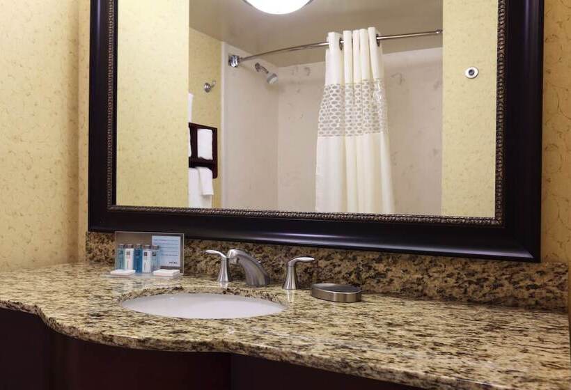 هتل Hampton Inn & Suites Charlottesvilleat The University