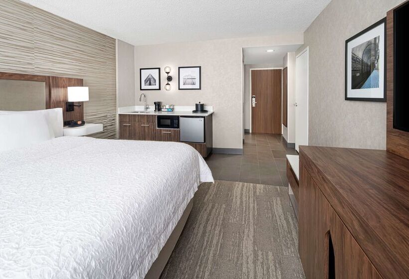 هتل Hampton Inn & Suites Chicagodowntown