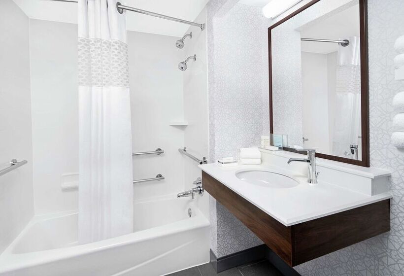 هتل Hampton Inn & Suites Chicagodowntown