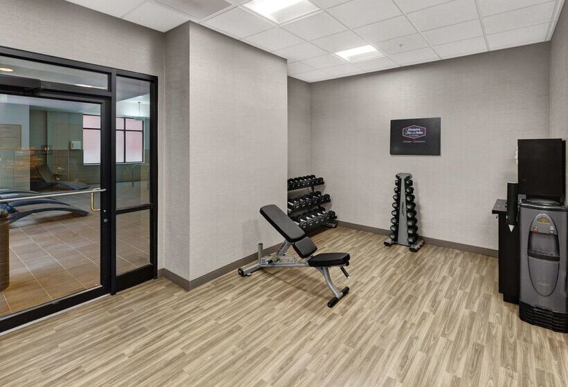 هتل Hampton Inn & Suites Chicagodowntown