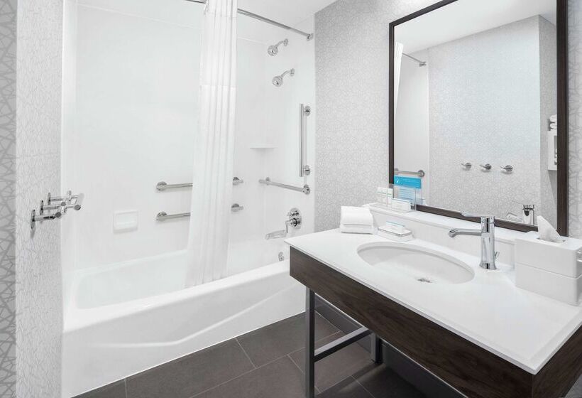 هتل Hampton Inn & Suites Chicagodowntown