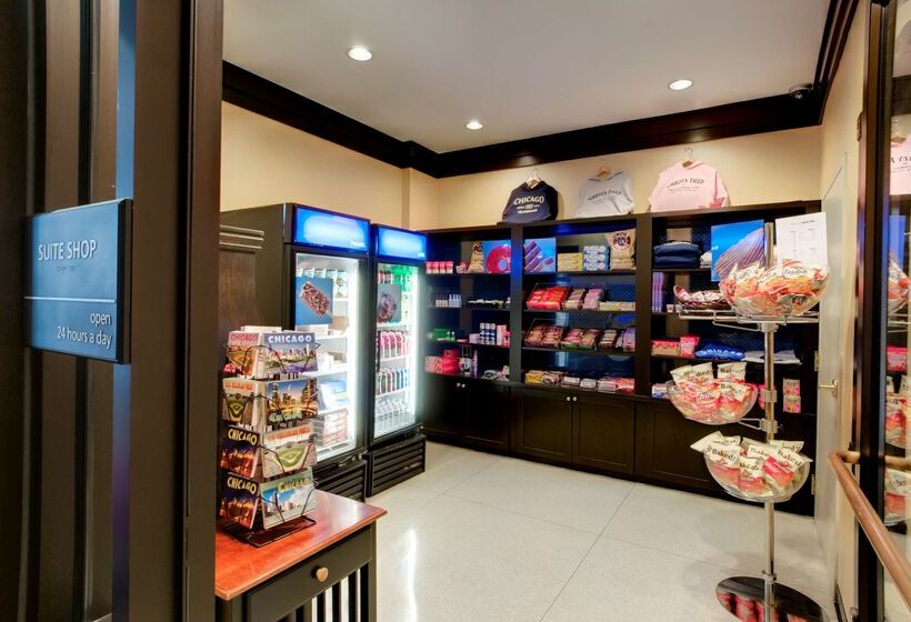 هتل Hampton Inn & Suites Chicagodowntown