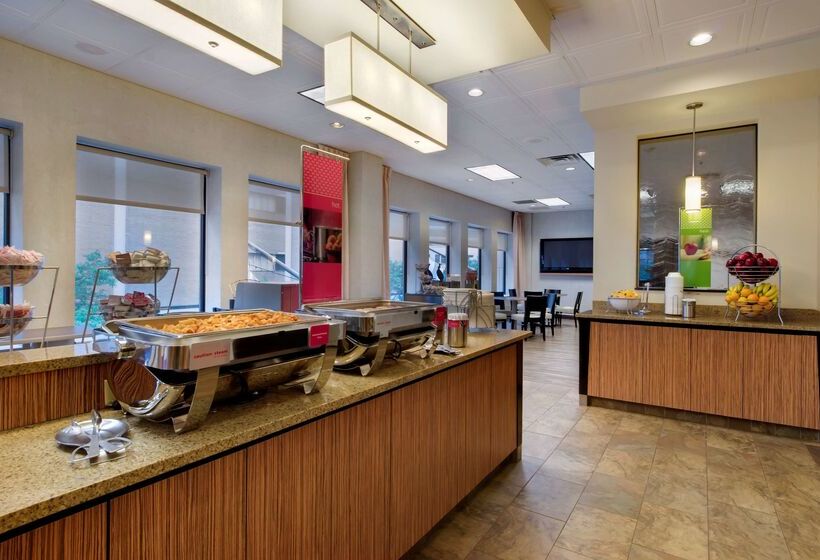 هتل Hampton Inn & Suites Chicagodowntown