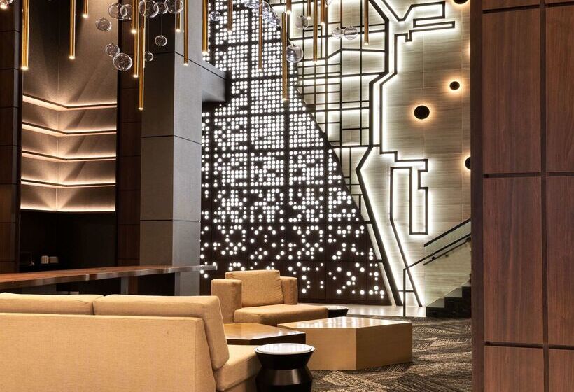 هتل Hampton Inn & Suites Chicagodowntown