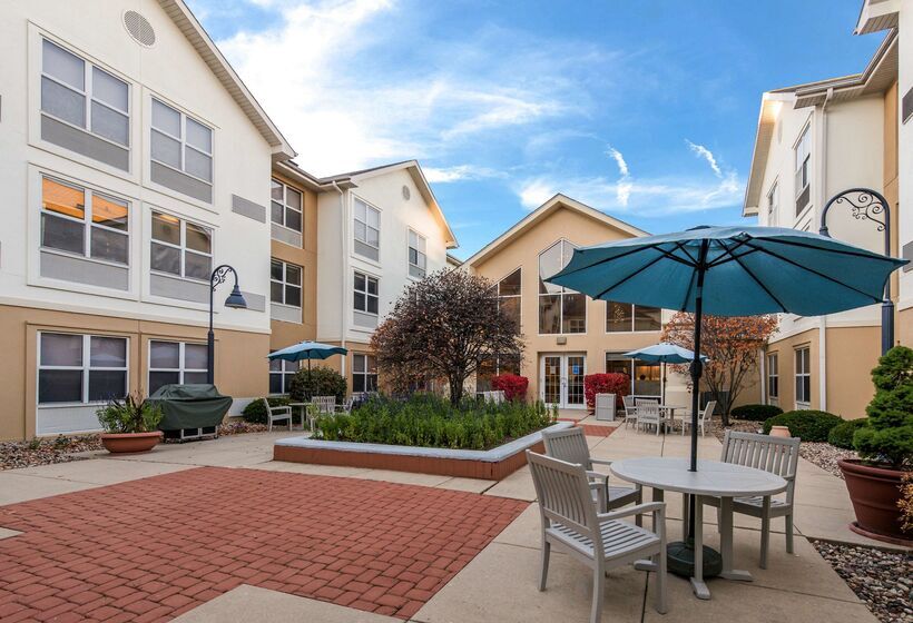 فندق Hampton Inn & Suites Chicago/hoffman Estates