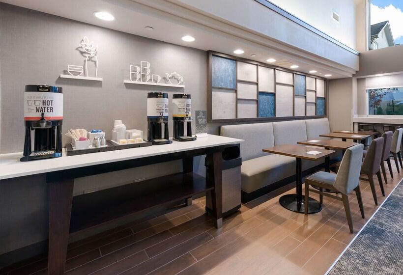 فندق Hampton Inn & Suites Chicago/hoffman Estates