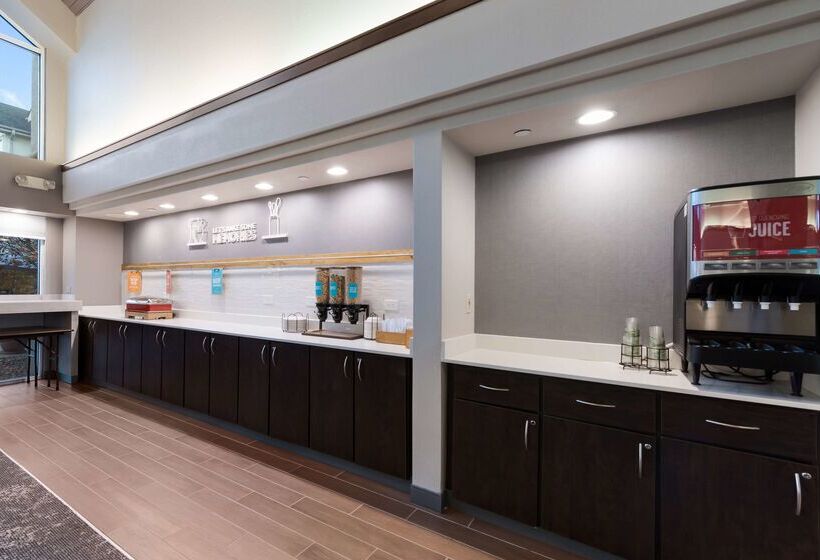 فندق Hampton Inn & Suites Chicago/hoffman Estates