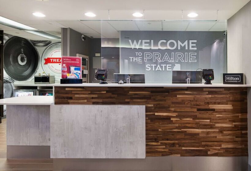 فندق Hampton Inn & Suites Chicago/hoffman Estates