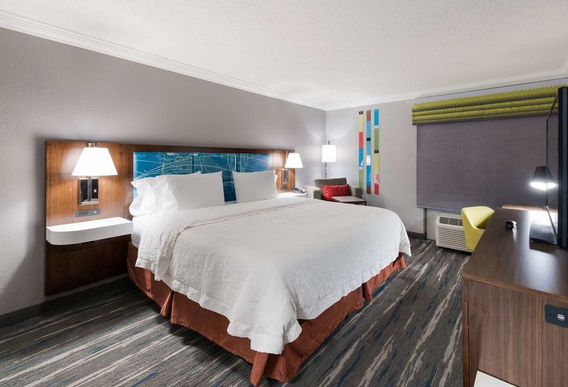 فندق Hampton Inn & Suites Chicago/hoffman Estates