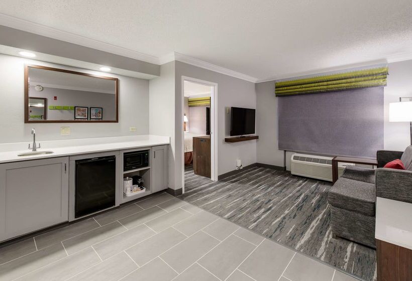בית מלון כפרי Hampton Inn & Suites Chicago/hoffman Estates