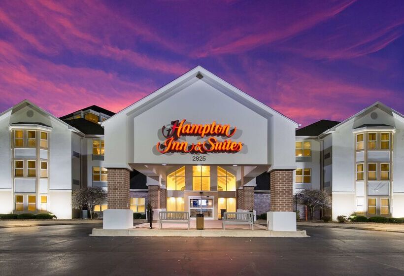 فندق Hampton Inn & Suites Chicago/hoffman Estates