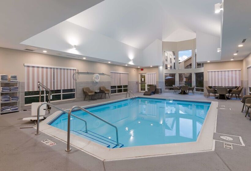 فندق Hampton Inn & Suites Chicago/hoffman Estates