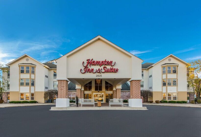 فندق Hampton Inn & Suites Chicago/hoffman Estates