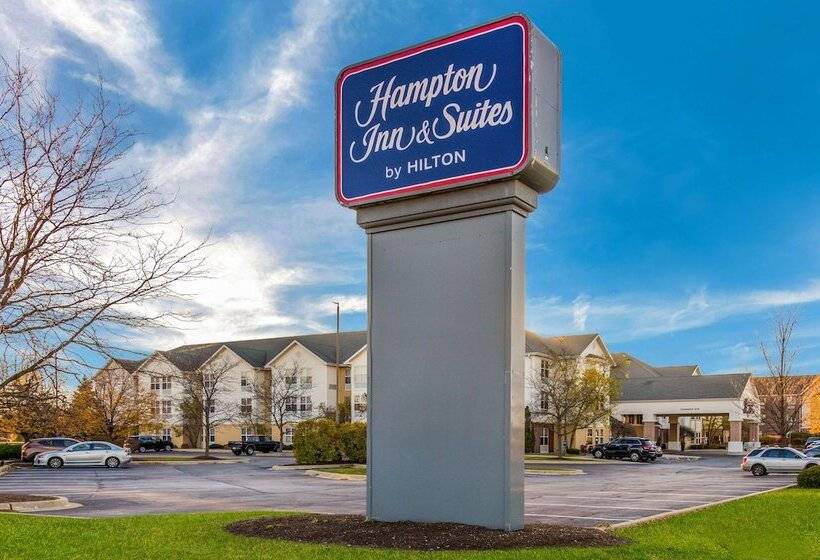 فندق Hampton Inn & Suites Chicago/hoffman Estates