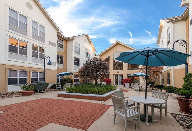 فندق Hampton Inn & Suites Chicago/hoffman Estates