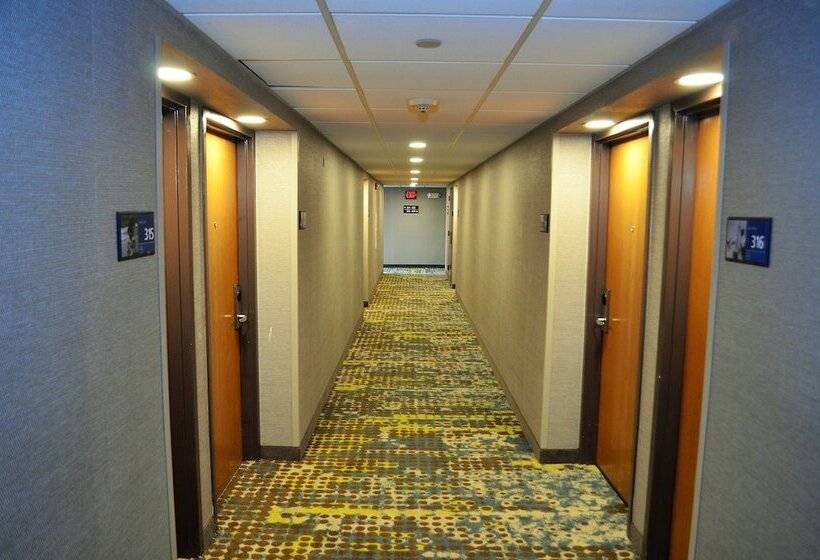 فندق Hampton Inn & Suites Chicago/hoffman Estates