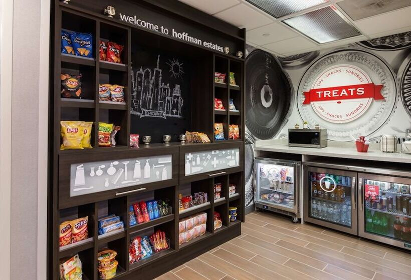 فندق Hampton Inn & Suites Chicago/hoffman Estates