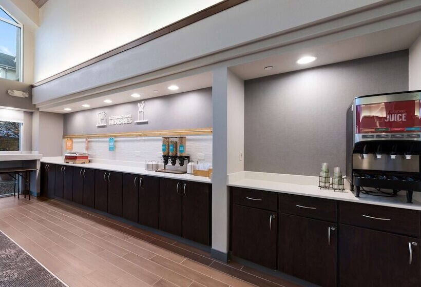 فندق Hampton Inn & Suites Chicago/hoffman Estates