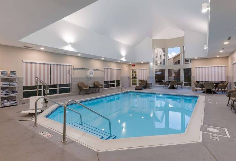 فندق Hampton Inn & Suites Chicago/hoffman Estates