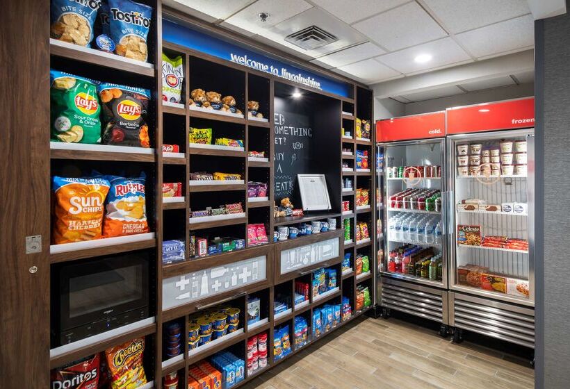 酒店 Hampton Inn & Suites Chicago/lincolnshire