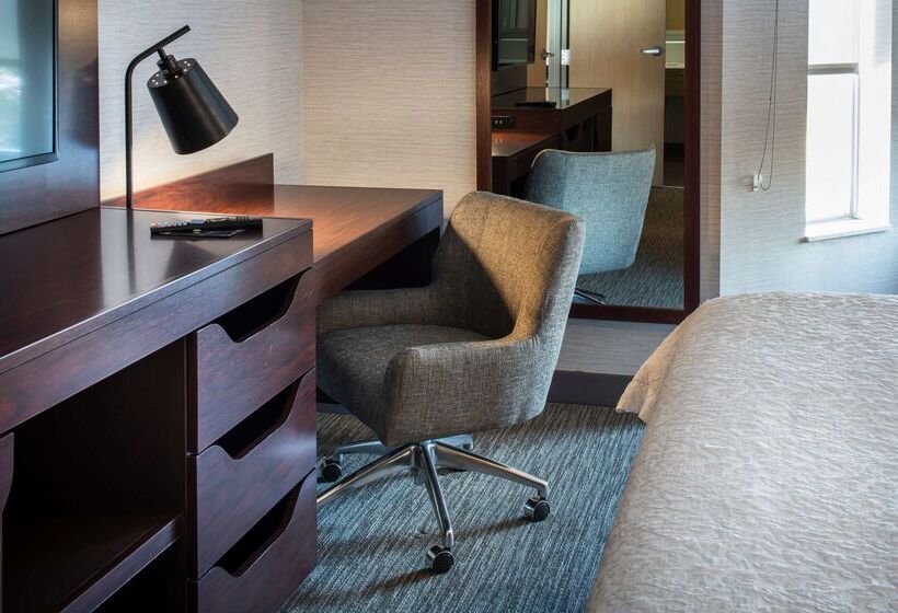 酒店 Hampton Inn & Suites Chicago/lincolnshire