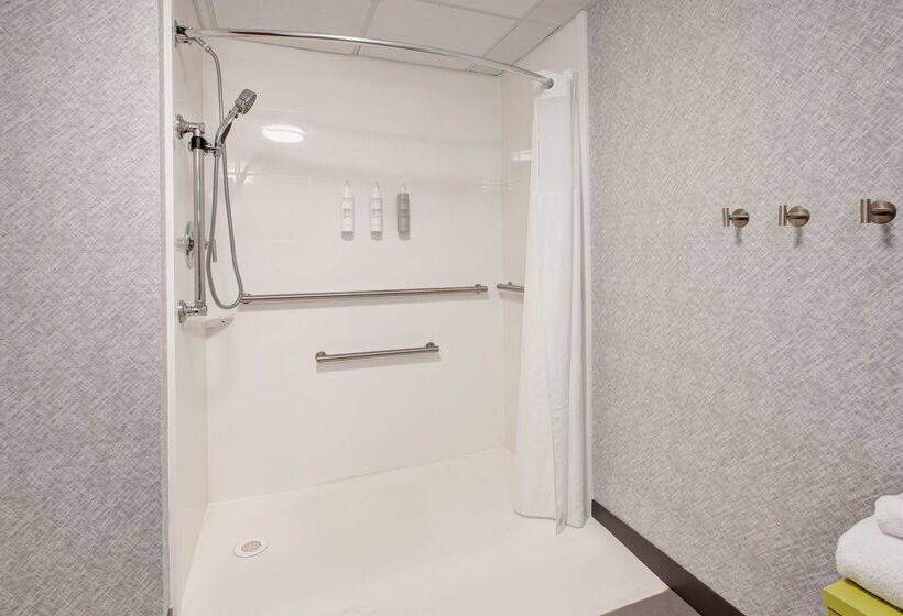 酒店 Hampton Inn & Suites Clevelandairport/middleburg Heights