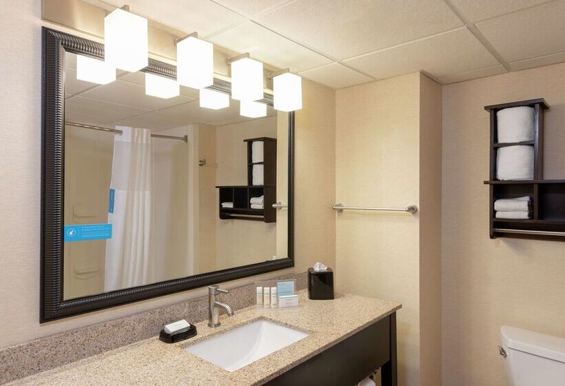 酒店 Hampton Inn & Suites Clevelandairport/middleburg Heights